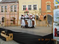 V zámku a podzámčí – Přerov 2011