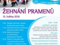 Žehnání pramenů Slatinice 2016